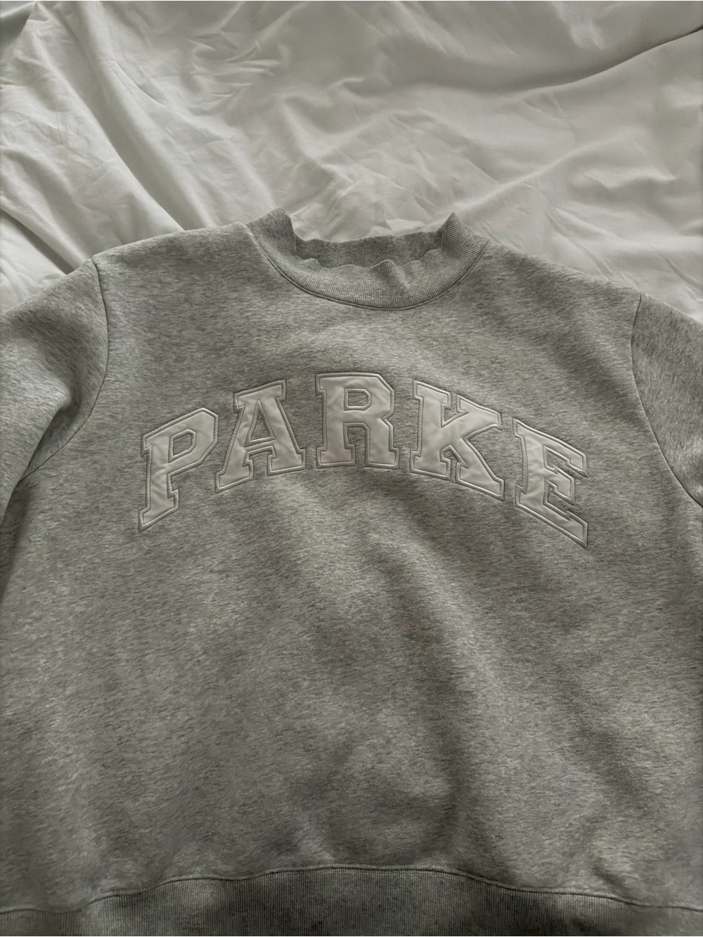 Parke mockneck XXL